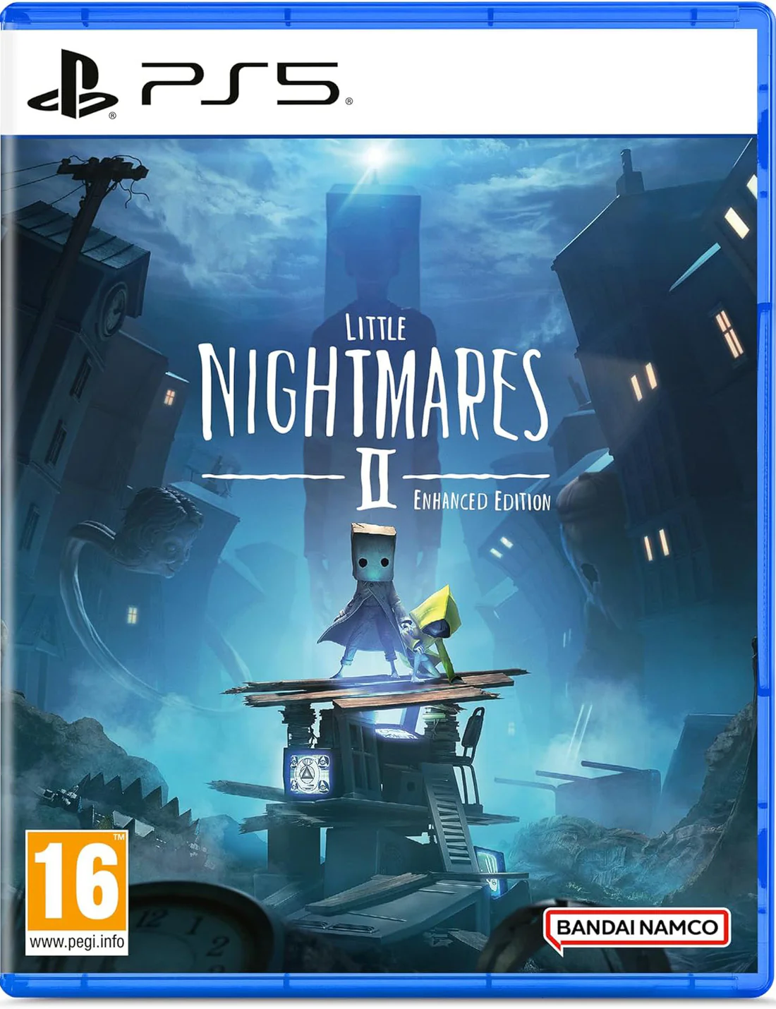 Little Nightmares 2 Enhanced Edition PS5
