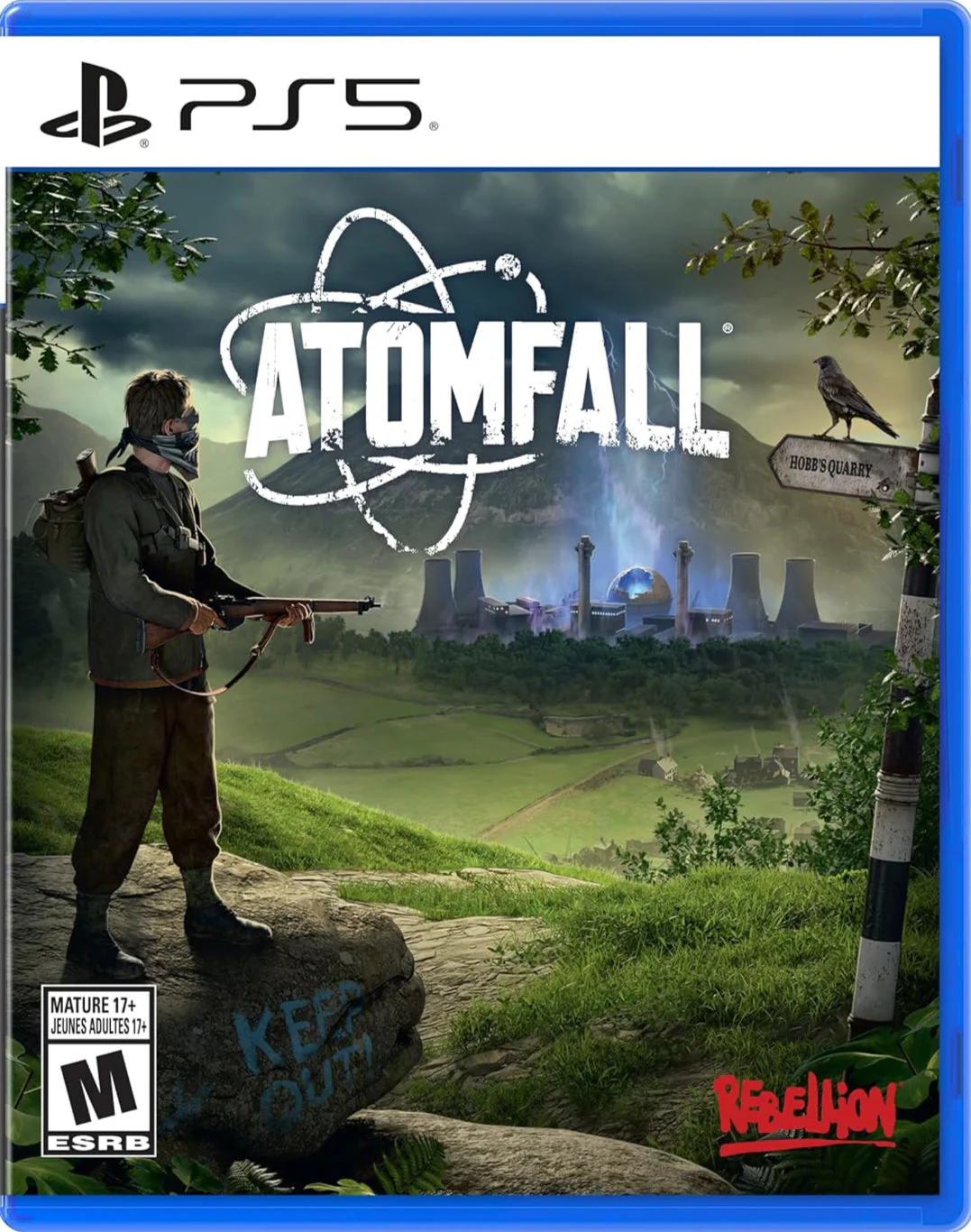 Atomfall- PlayStation 5