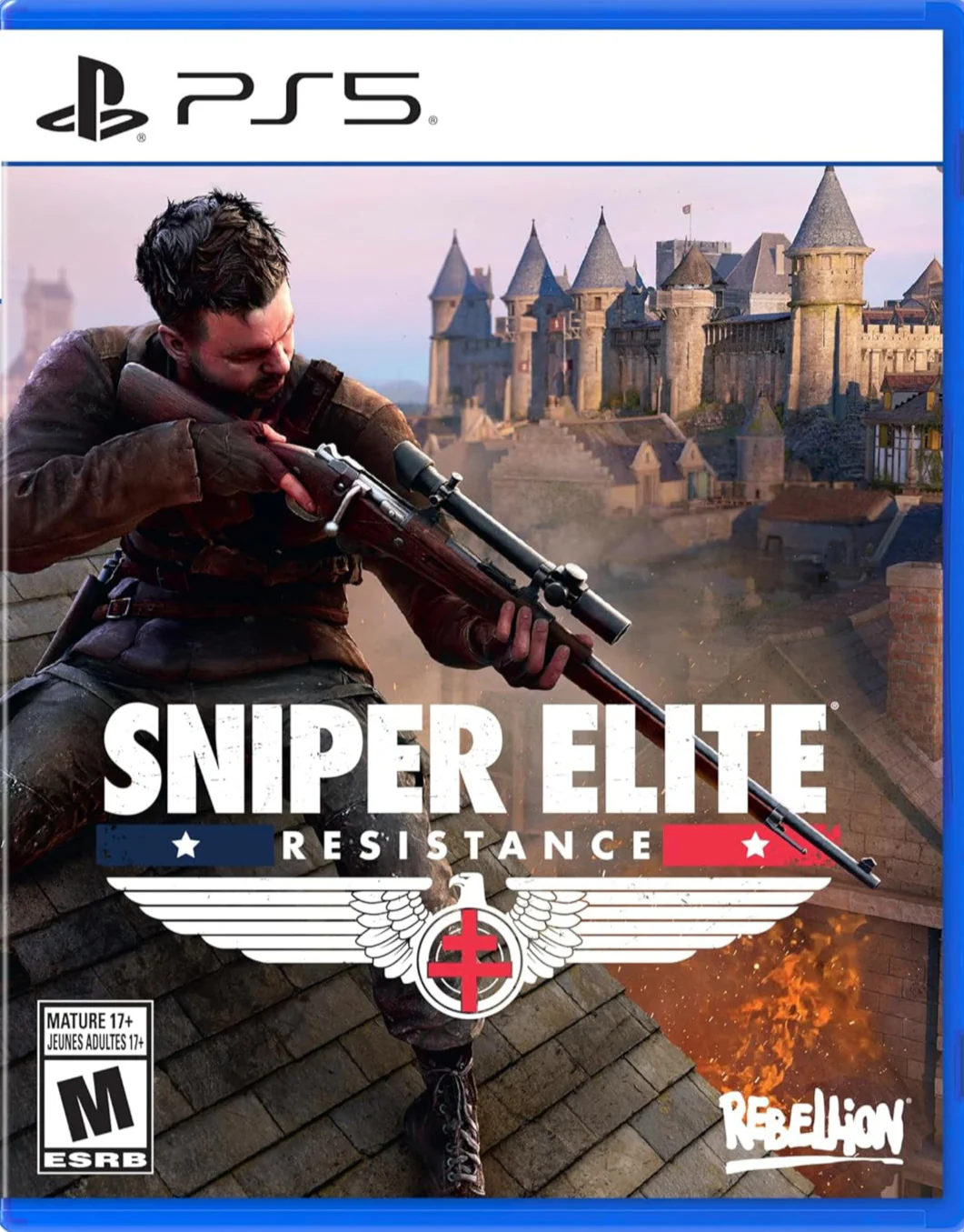 Sniper Elite: Resistance – PS5