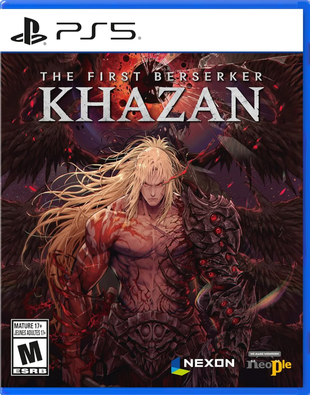 The First Berserker: Khazan PlayStation 5 PS5